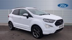 Ford EcoSport 1.0 EcoBoost 125 ST-Line 5dr Petrol Hatchback